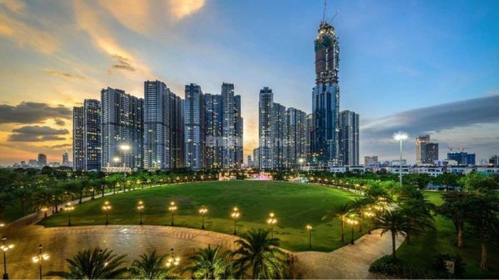 Vị trí địa lý của quận Bình Thạnh, TP.HCM