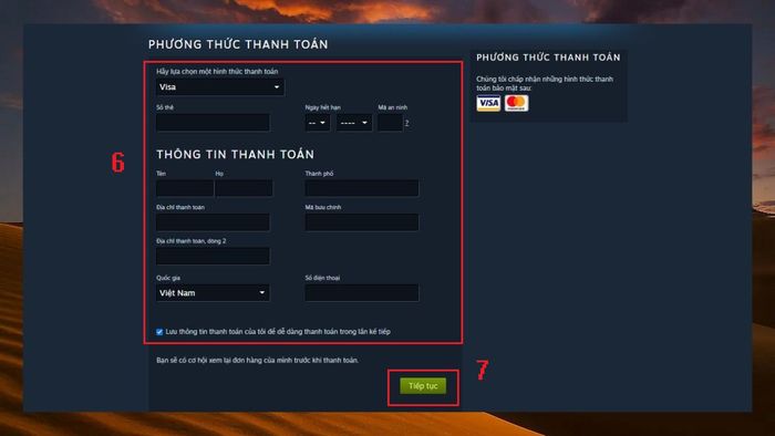 Hướng dẫn tải Code Vein trên máy tính - Bước 6