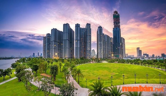 Khu đô thị là gì? Khám phá khu đô thị Vinhomes Central Park