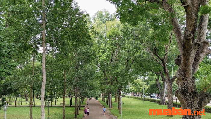 Có gì thú vị ở Phú Nhuận?