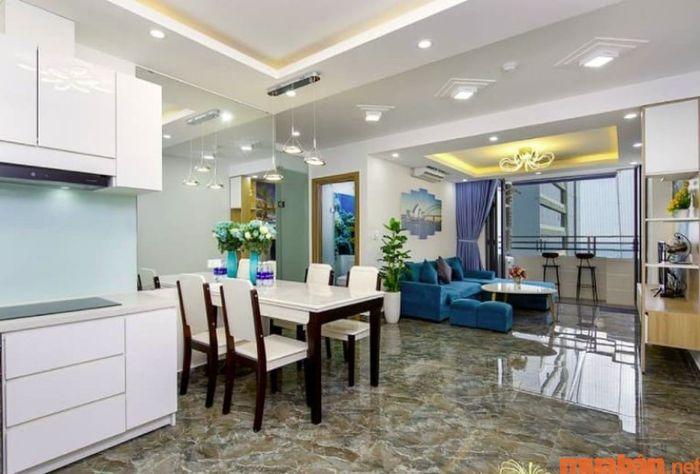 Chức năng của căn hộ du lịch như một căn hộ là gì?