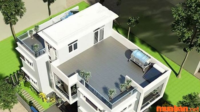 Tầng tum có nghĩa là gì?