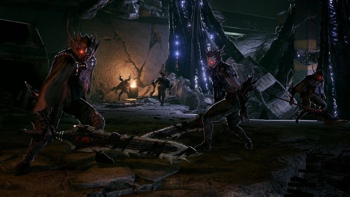 Code Vein với lối chơi hấp dẫn và thú vị