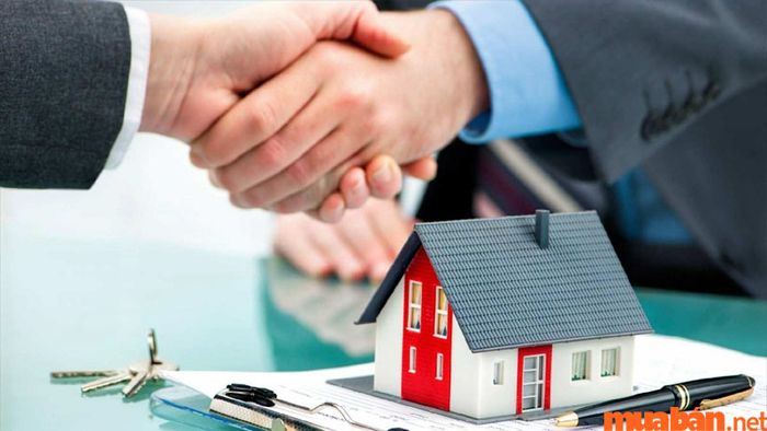 Đất nền có thể dễ dàng được thế chấp tại các ngân hàng.