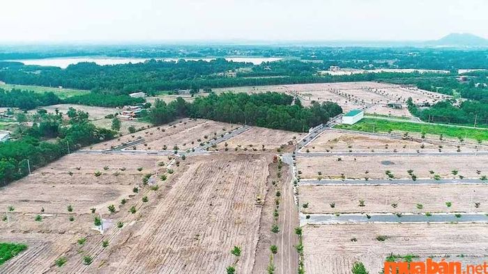 Đất chưa được cấp phép phân lô tiềm ẩn nhiều nguy cơ rủi ro