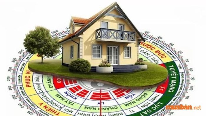 Để xác định ngôi nhà hướng Đông Bắc phù hợp với tuổi nào, gia chủ cần biết mình thuộc nhóm mệnh nào. Theo phong thủy, tuổi được chia thành hai nhóm chính: Đông tứ mệnh và Tây tứ mệnh.