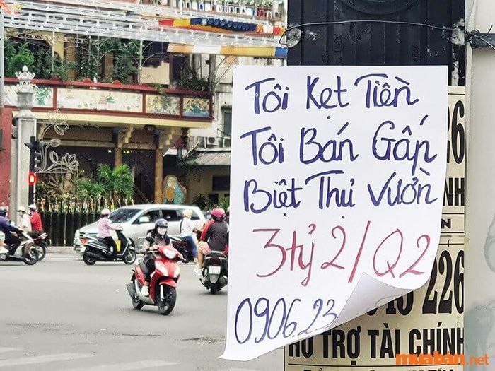 Đất ngộp là gì?