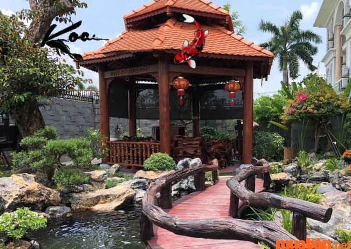 Các mẫu nhà lục giác thu hút và ấn tượng