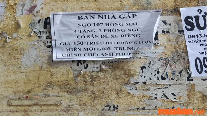 Các phương thức để tìm kiếm địa chỉ bán nhà chính chủ mà không cần đến môi giới