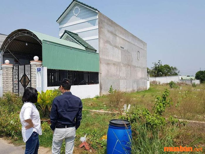 Đất ngộp là gì?