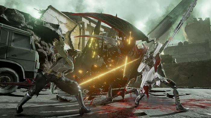 Tải Code Vein với nhiều tính năng chơi hấp dẫn