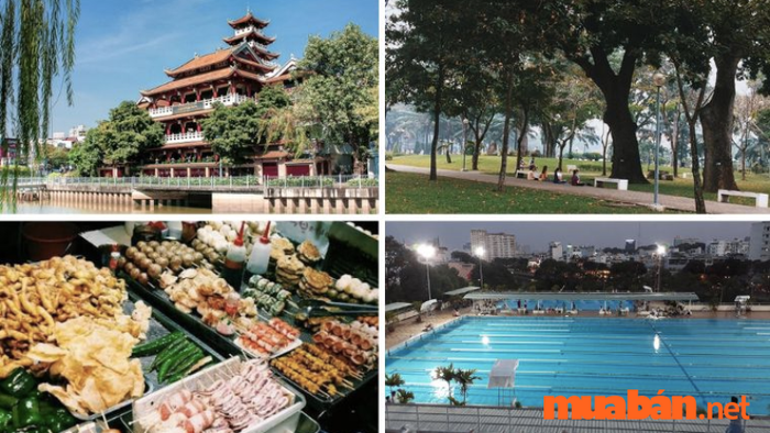 Phú Nhuận có gì để khám phá