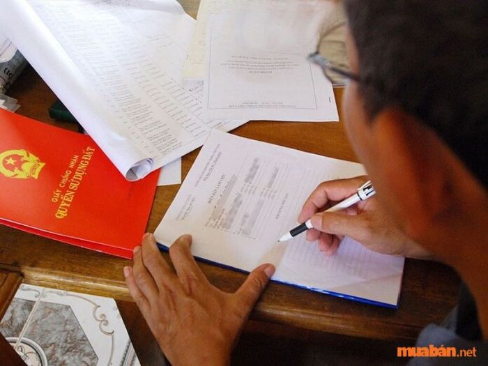 Quy trình đăng ký chuyển đổi mục đích sử dụng đất HNK