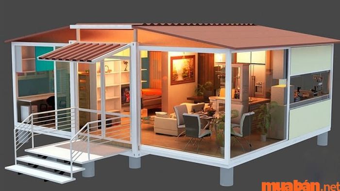 Để tiết kiệm chi phí xây dựng nhà, bạn nên giảm thiểu các công trình phụ không cần thiết.
