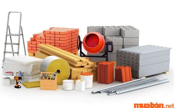 Bạn nên tìm hiểu và lựa chọn các vật liệu xây dựng tiên tiến