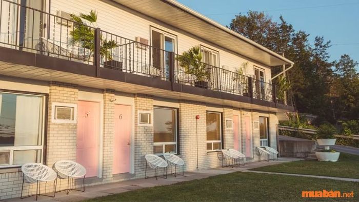 Những nhược điểm của Motel