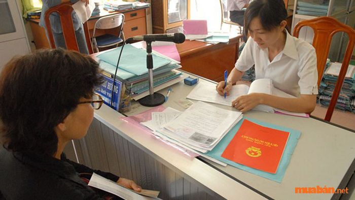 Thủ tục để được cấp lại Giấy chứng nhận quyền sử dụng đất