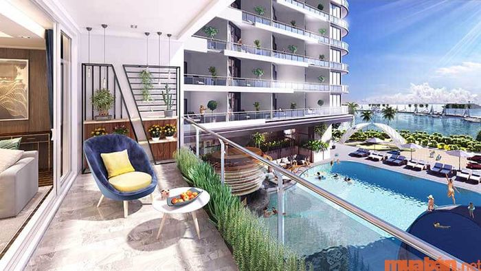 Chức năng của căn hộ du lịch như một khách sạn là gì?