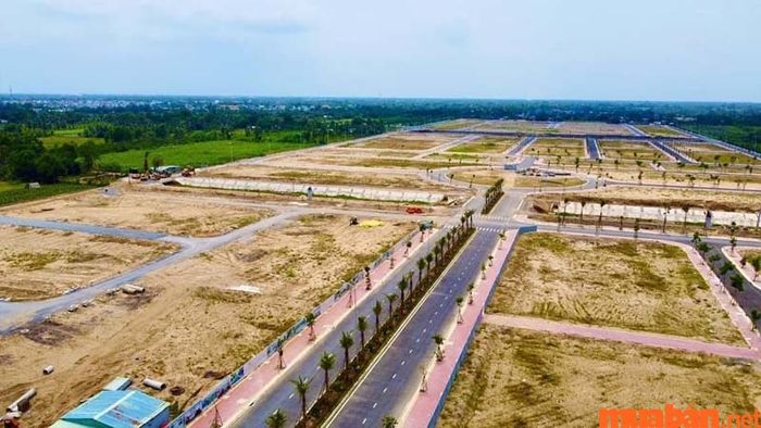 Đất nền thổ cư là loại đất ở được sử dụng để xây dựng nhà ở và các công trình phục vụ cho đời sống dân sinh.