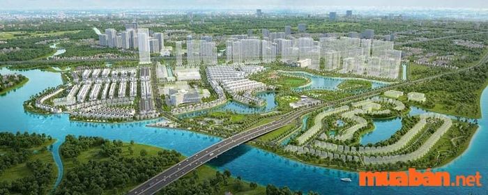 Khu đô thị là gì? Khám phá khu đô thị Vinhomes Grand Park