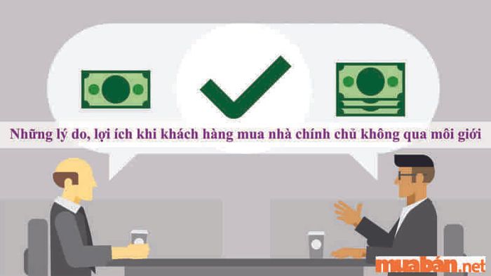 Hãy cùng khám phá những bí quyết mua nhà chính chủ không cần môi giới nhé!