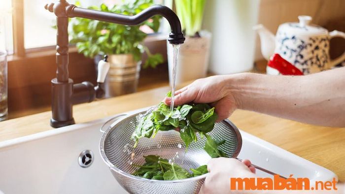 Phương pháp tính tiền nước