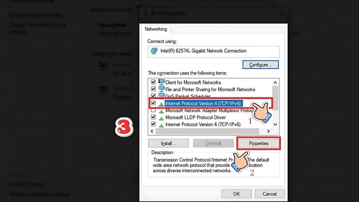 dns 8.8.8.8 là gì