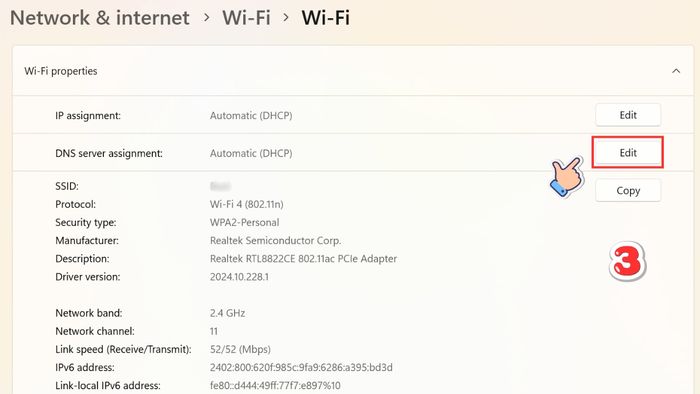 dns 8.8.8.8 là gì