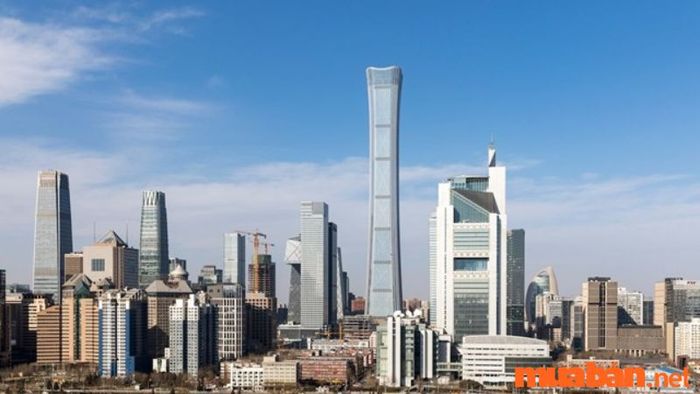 Top 9: China Zun (Trung Quốc)