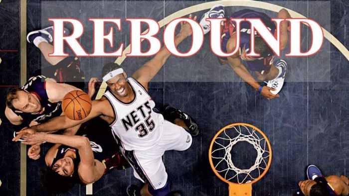 Rebound trong bóng rổ là gì?