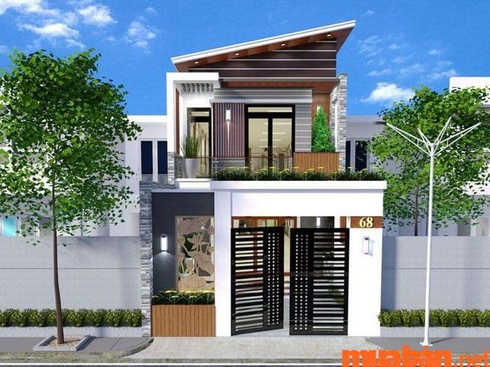 Màu sơn hợp phong thủy