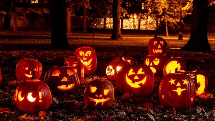 Ý nghĩa của bí ngô Halloween