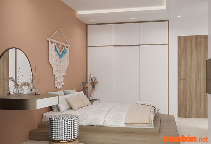 Hướng bố trí gương