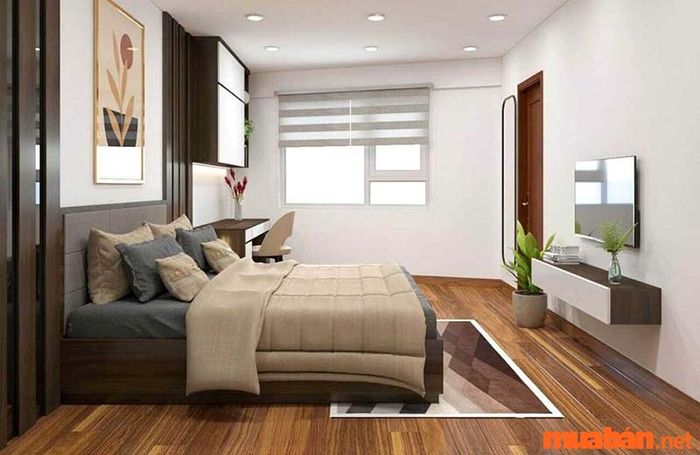 10 cách bố trí phòng ngủ đẹp, hợp phong thủy giúp bạn có giấc ngủ ngon