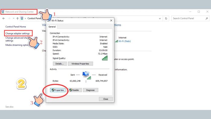 dns 8.8 8.8