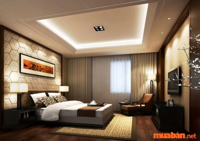 Cách sắp xếp ánh sáng trong phòng ngủ