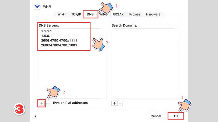 dns 8.8.8.8 là gì