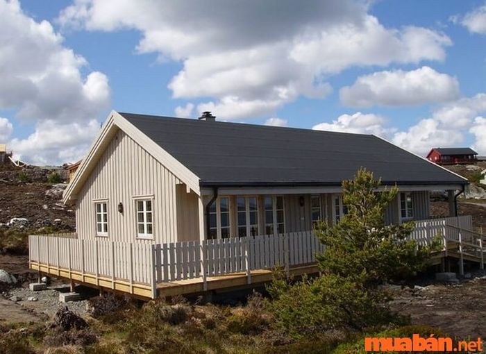 Quy mô công trình nhỏ sẽ làm giảm chi phí xây dựng, và ngược lại.