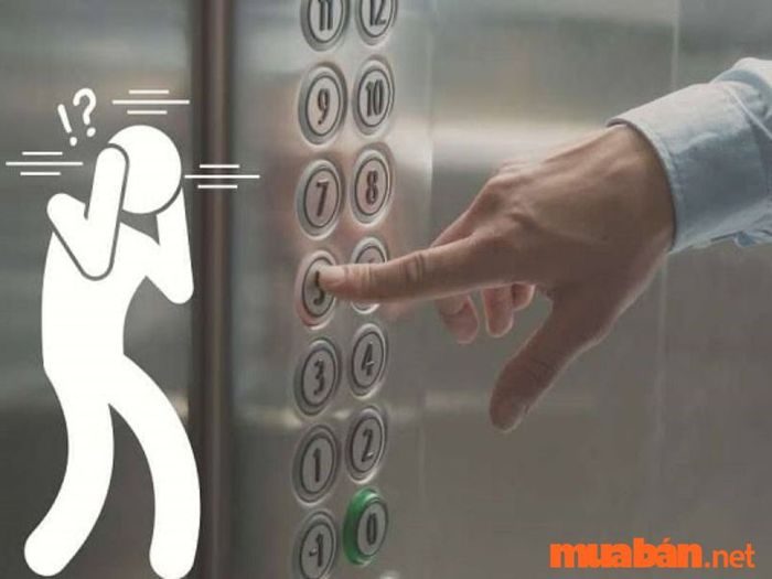 Có nên sống ở tầng cao nhất của chung cư?