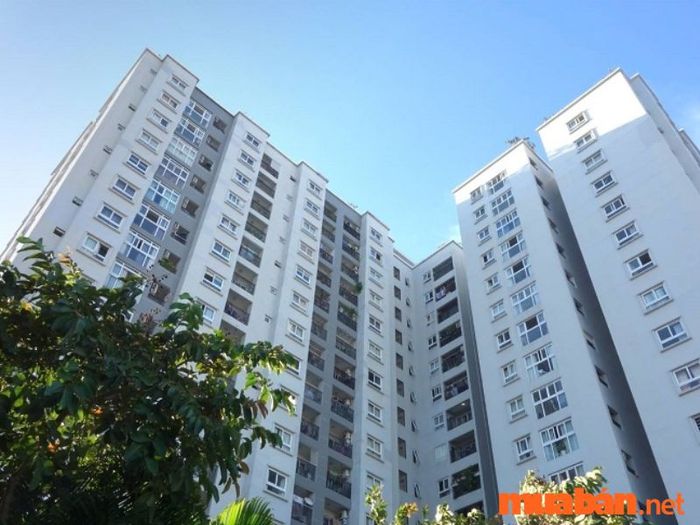 Có nên sống ở tầng cao nhất của chung cư?