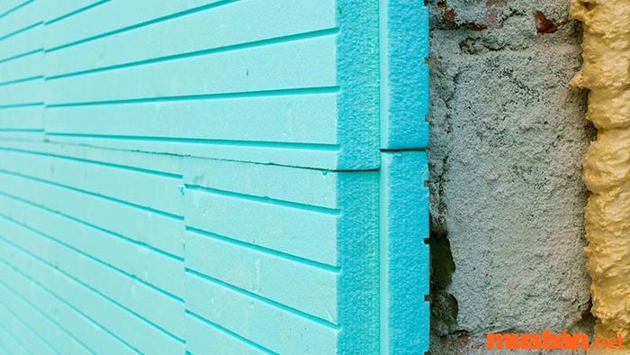 cách âm phòng trọ bằng tấm tiêu âm