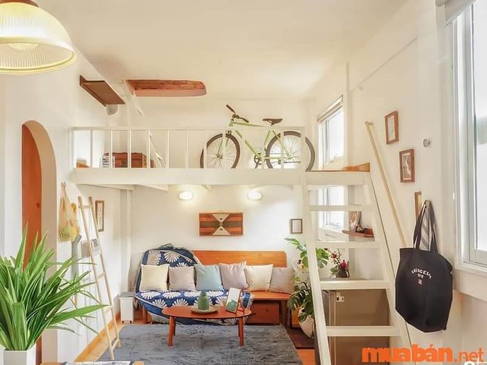 Hãy ưu tiên lựa chọn những thiết kế phòng trọ đơn giản nhưng vẫn giữ được sự hiện đại và phù hợp.