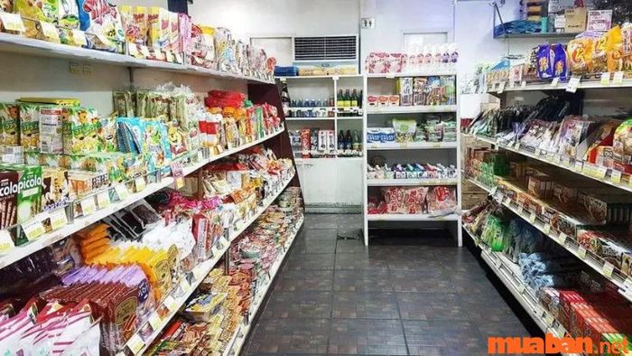Có mặt bằng nên kinh doanh gì?