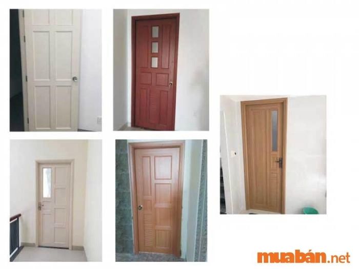 Cửa sắt phòng trọ với nhiều mẫu mã và thiết kế đa dạng