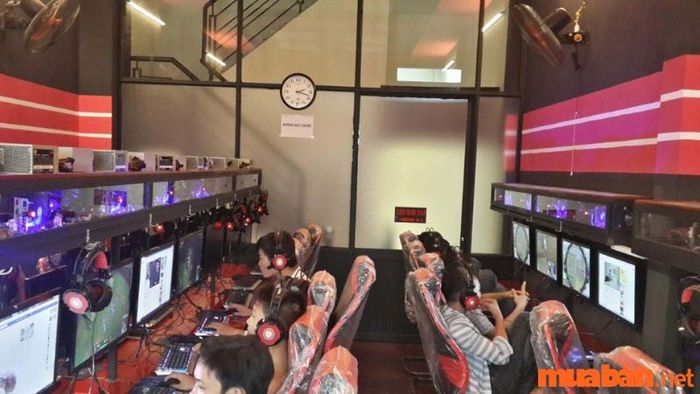 Có mặt bằng nên kinh doanh gì?