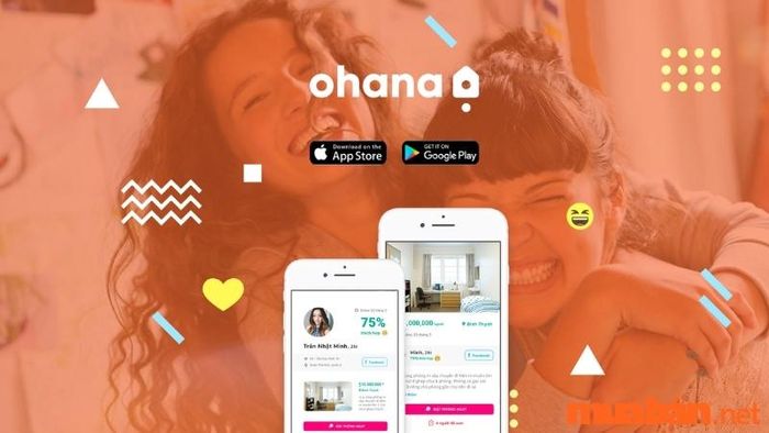 Ứng dụng tìm nhà trọ