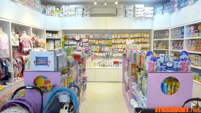 Có mặt bằng nên kinh doanh gì?