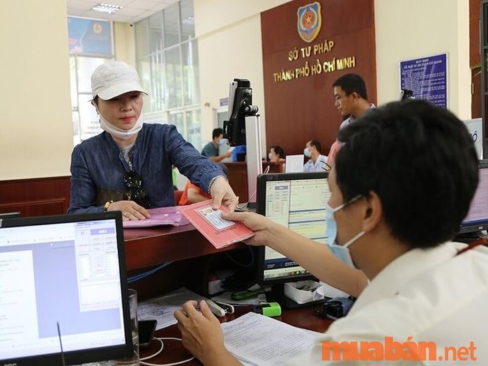 Đăng ký tạm trú