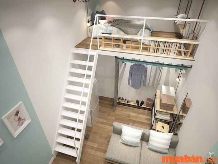 Loại bỏ và sắp xếp những vật dụng không cần thiết