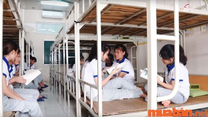 Quy định sinh hoạt tại KTX Đại học Sư phạm TP.HCM